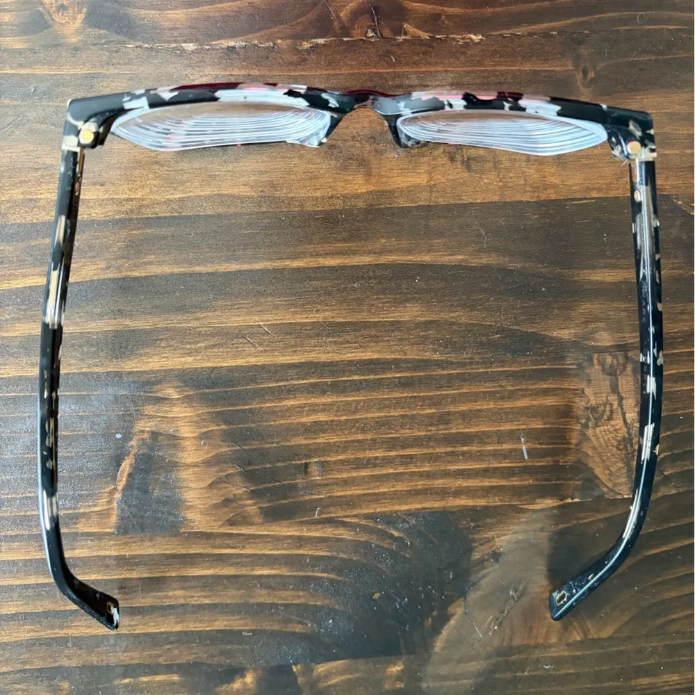 Marc Jacobs Marc 190  Black and White Women's Prescription Glasses Frames